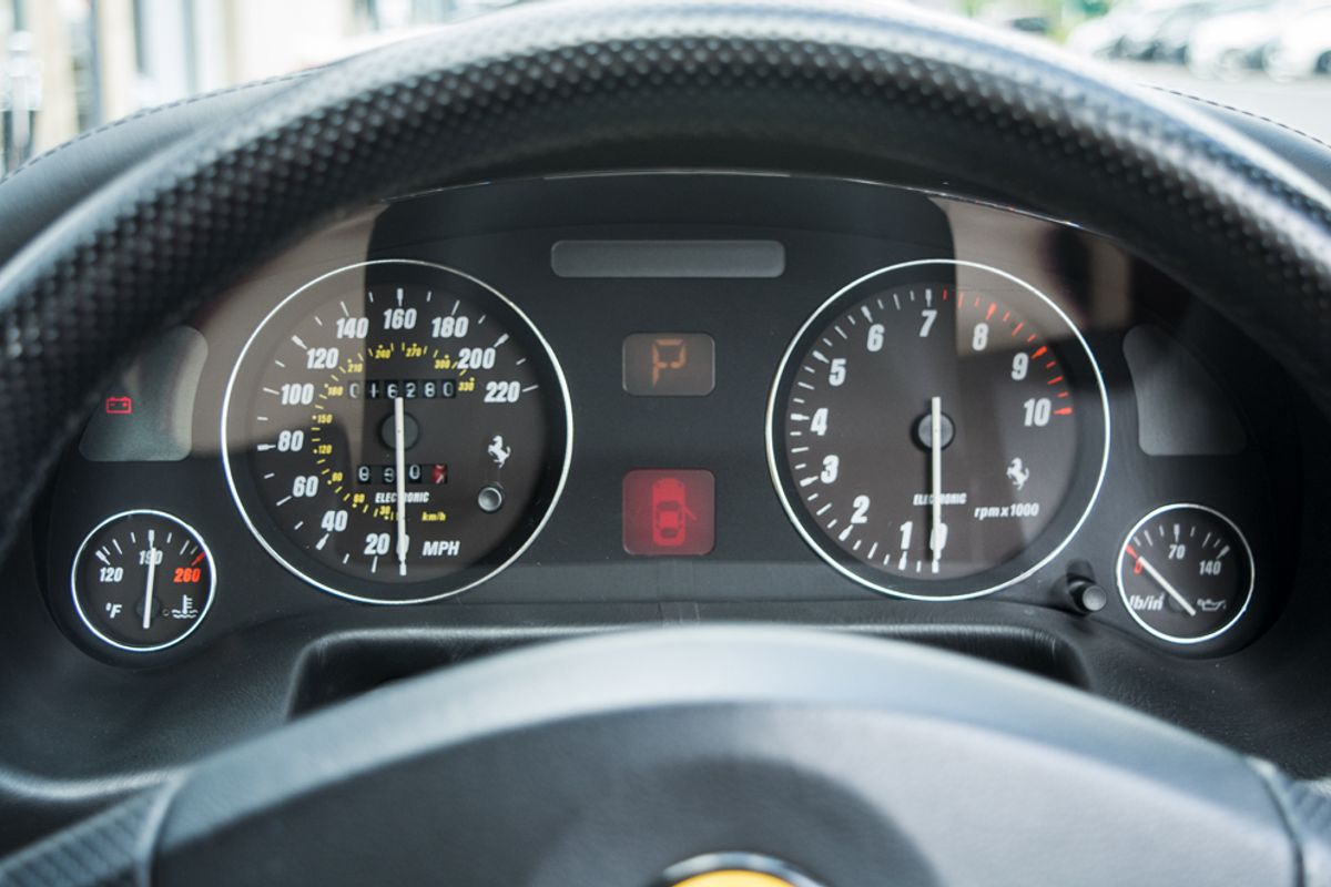 FERRARI 456M Coupe 5.5 GTA 2DR Automatic