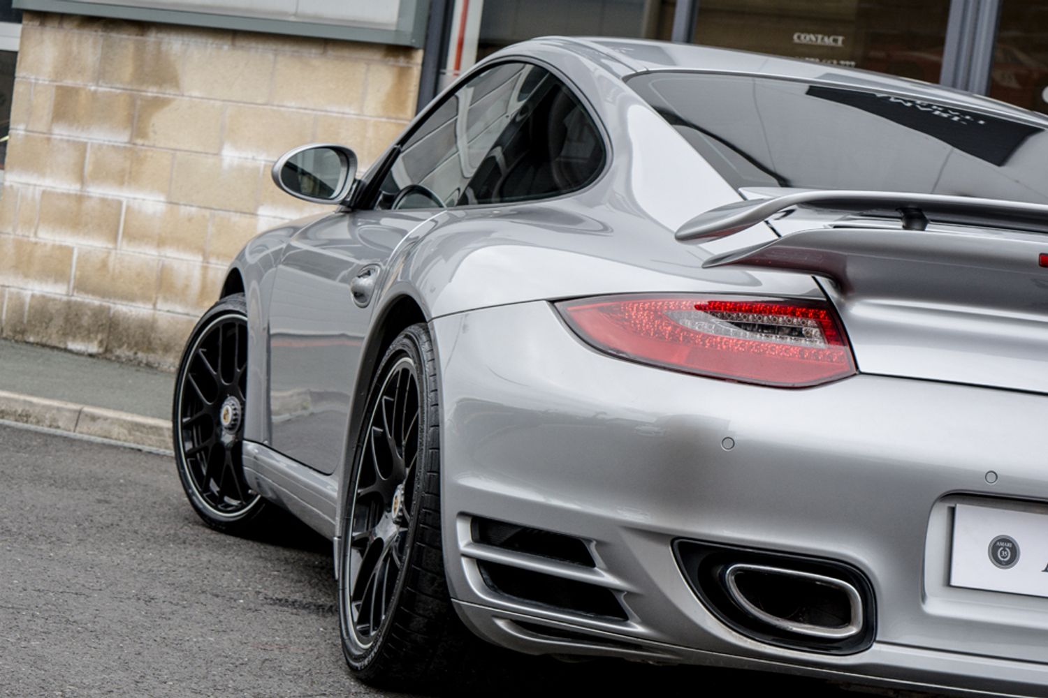 PORSCHE 911 PETROL Coupe 3.8 TURBO S PDK 2DR Semi Automatic