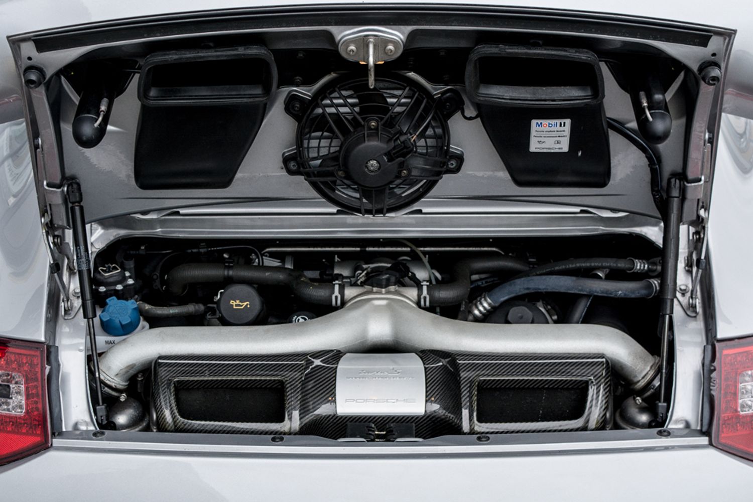 PORSCHE 911 PETROL Coupe 3.8 TURBO S PDK 2DR Semi Automatic
