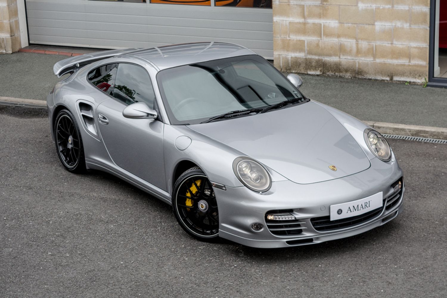 PORSCHE 911 PETROL Coupe 3.8 TURBO S PDK 2DR Semi Automatic