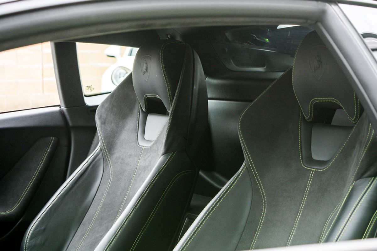 LAMBORGHINI HURACAN PETROL Coupe 5.2 LP 610-4 2DR Semi Automatic