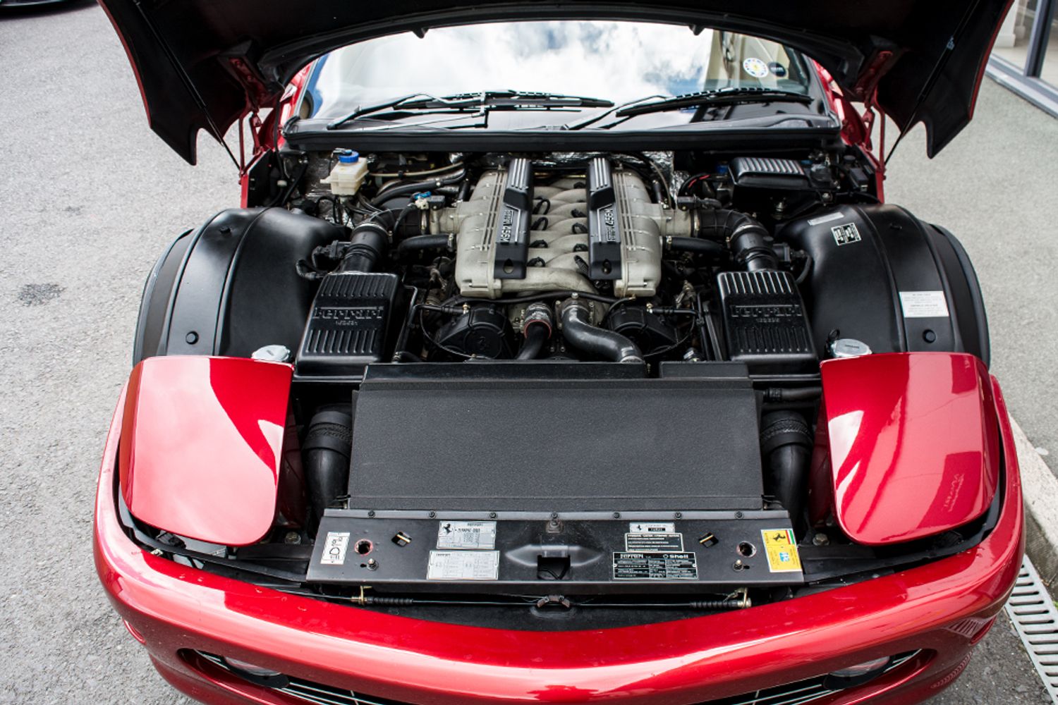 FERRARI 456M Coupe 5.5 GTA 2DR Automatic