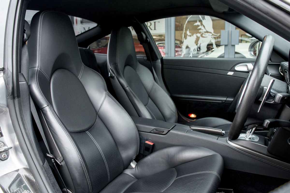PORSCHE 911 PETROL Coupe 3.8 TURBO S PDK 2DR Semi Automatic