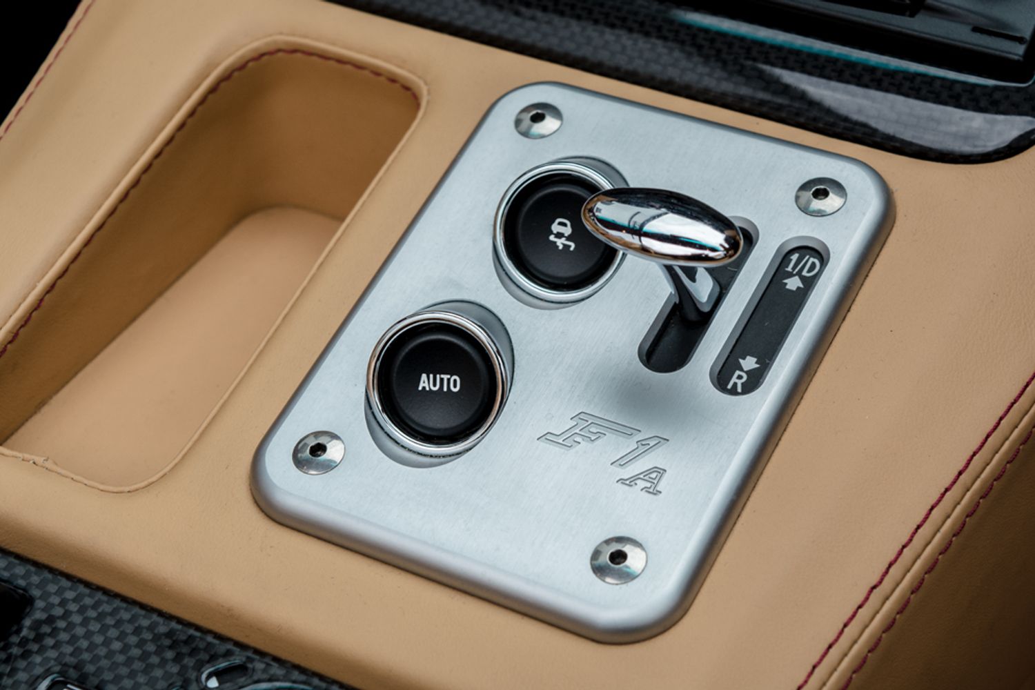 FERRARI 575M Superamerica Convertible 5.7 2DR