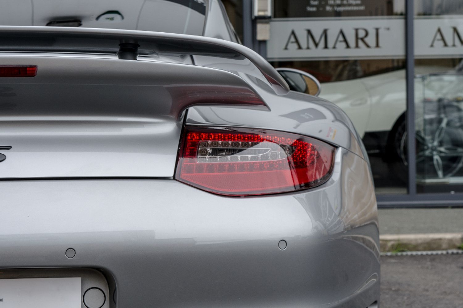 PORSCHE 911 PETROL Coupe 3.8 TURBO S PDK 2DR Semi Automatic