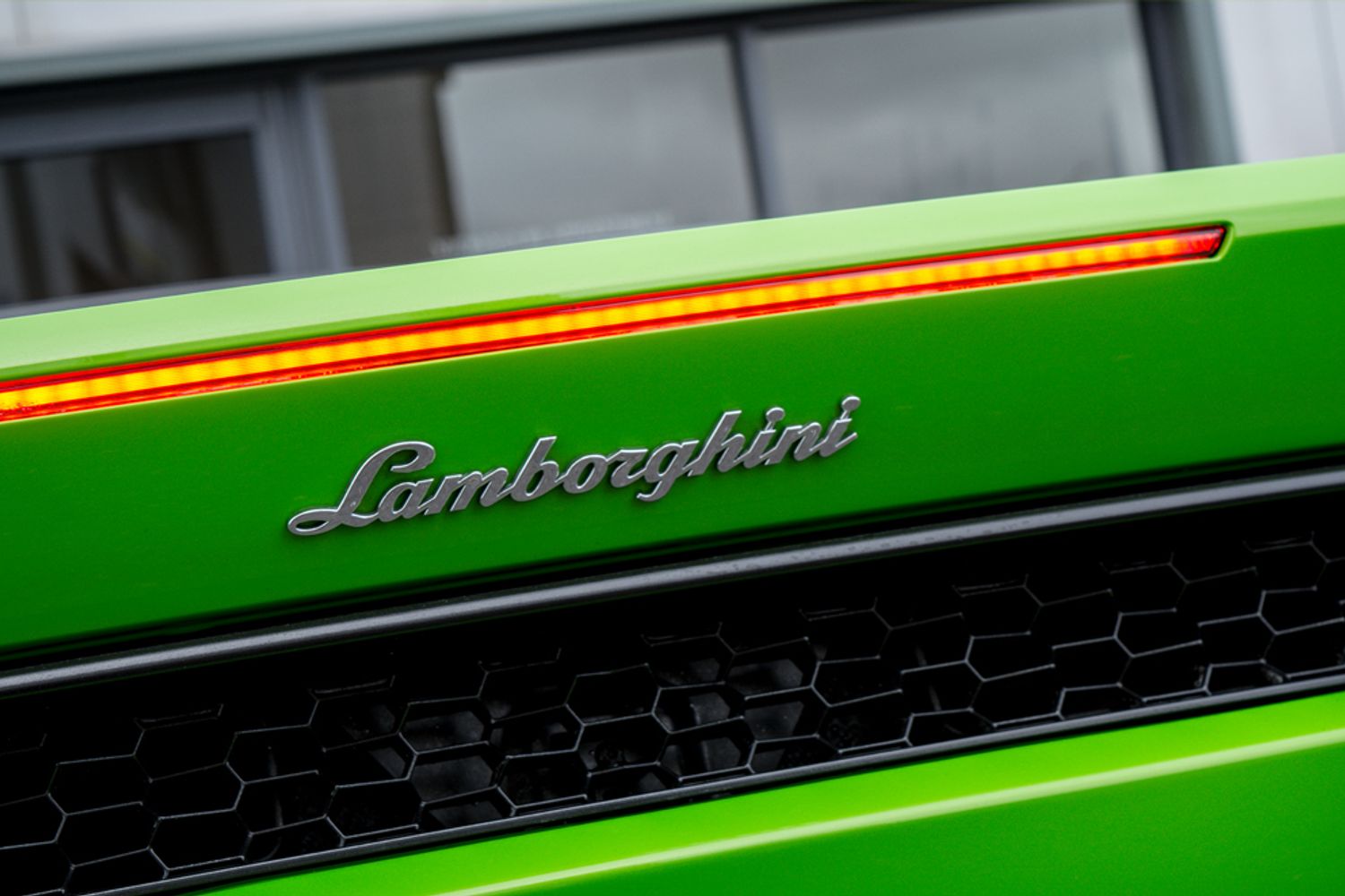LAMBORGHINI HURACAN PETROL Coupe 5.2 LP 610-4 2DR Semi Automatic