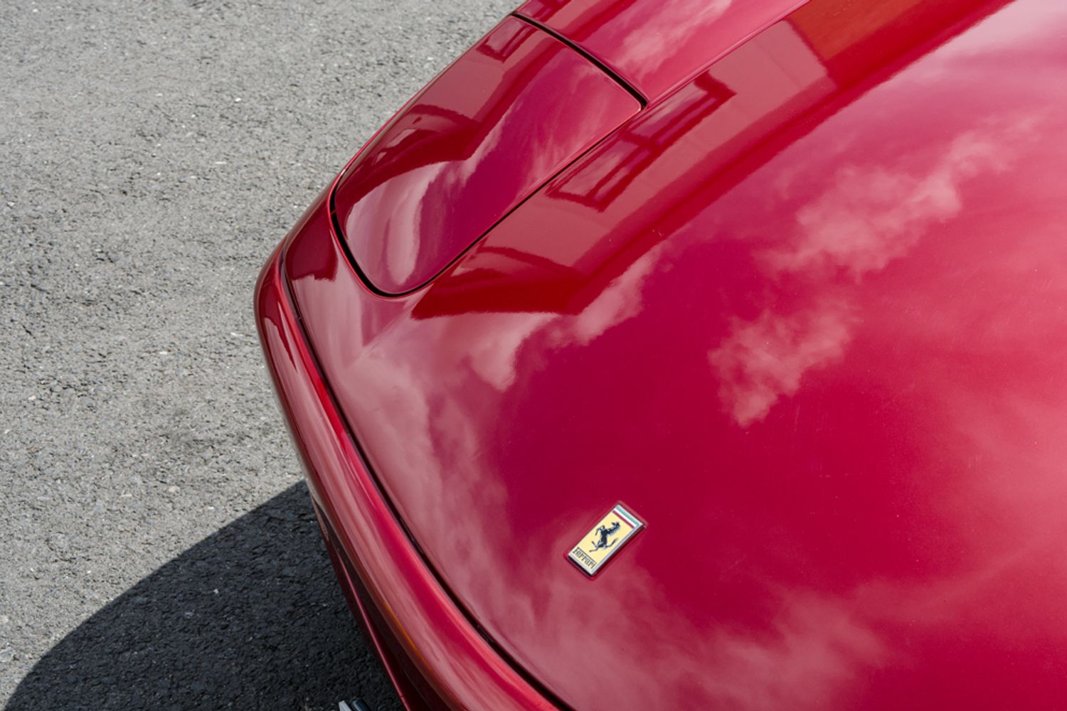 FERRARI 456M Coupe 5.5 GTA 2DR Automatic