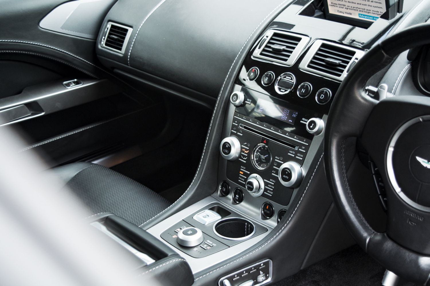 ASTON MARTIN RAPIDE PETROL Hatchback 5.9 V12 5DR Automatic