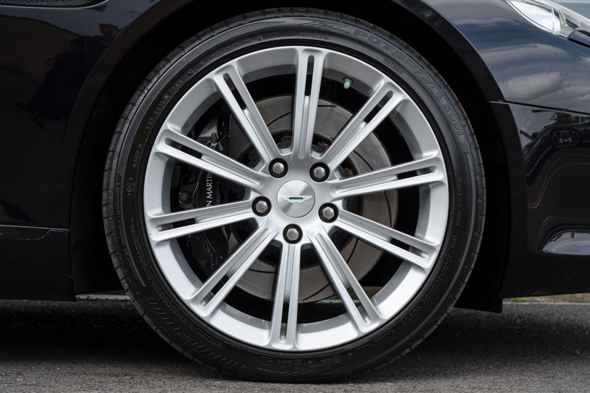 ASTON MARTIN RAPIDE PETROL Hatchback 5.9 V12 5DR Automatic