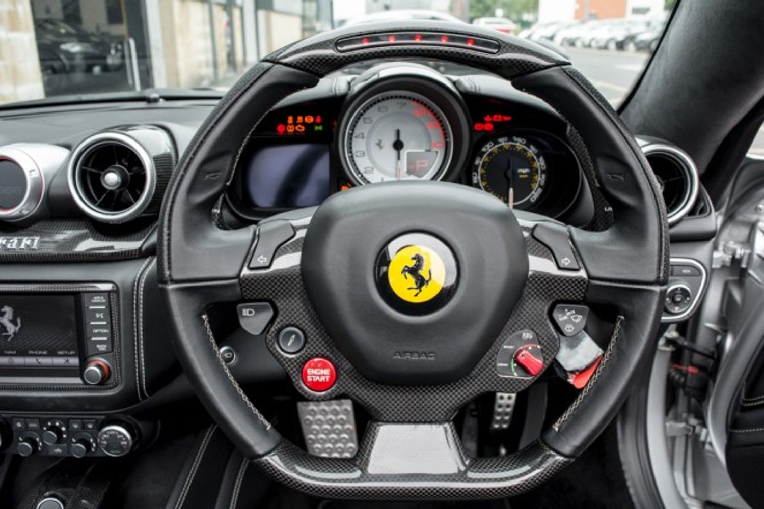 FERRARI CALIFORNIA PETROL Convertible 3.9 DD 2DR Semi Automatic