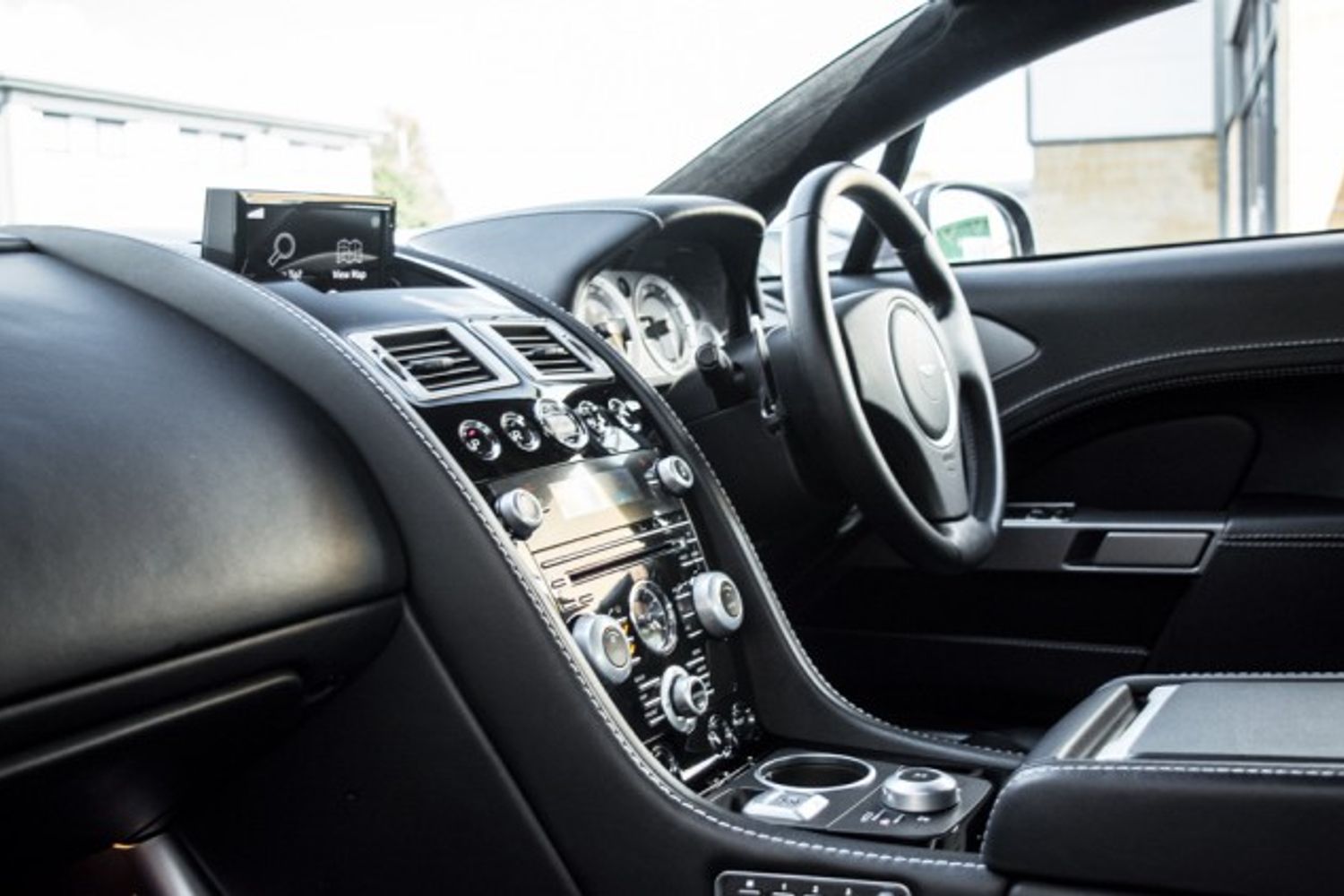 ASTON MARTIN RAPIDE Touchtronic 3 5.9 S V12 5DR Automatic