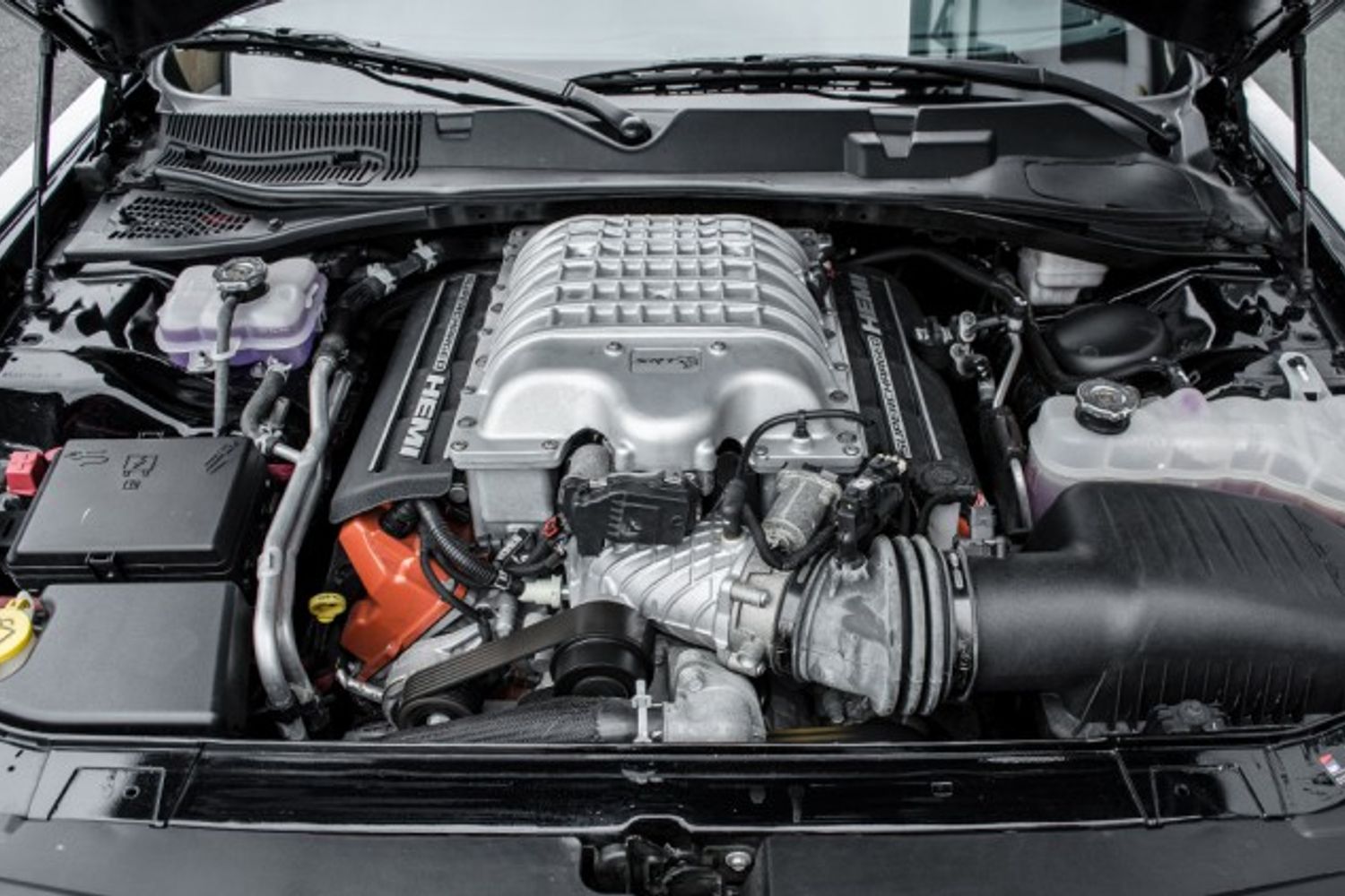 DODGE Challenger SRT Hellcat 6.2