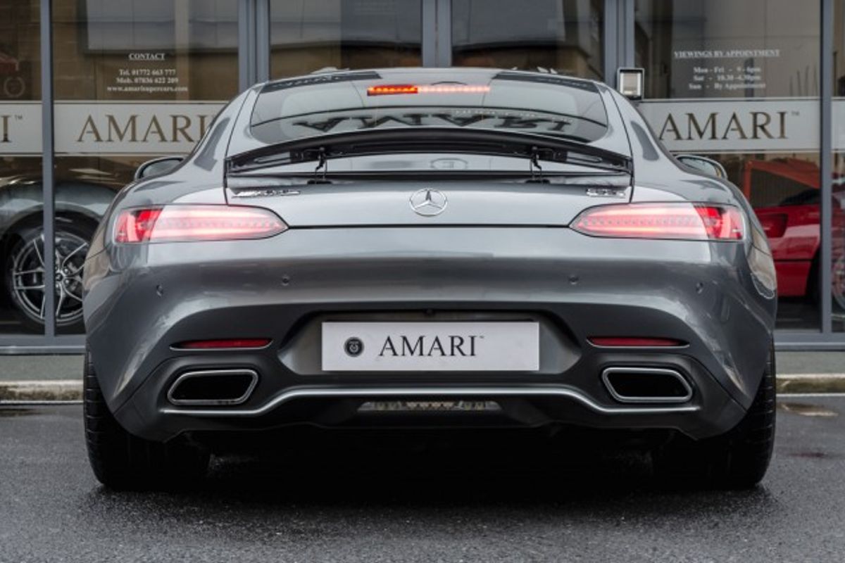MERCEDES-BENZ AMG GT 4.0 AMG GT S PREMIUM 2DR Automatic