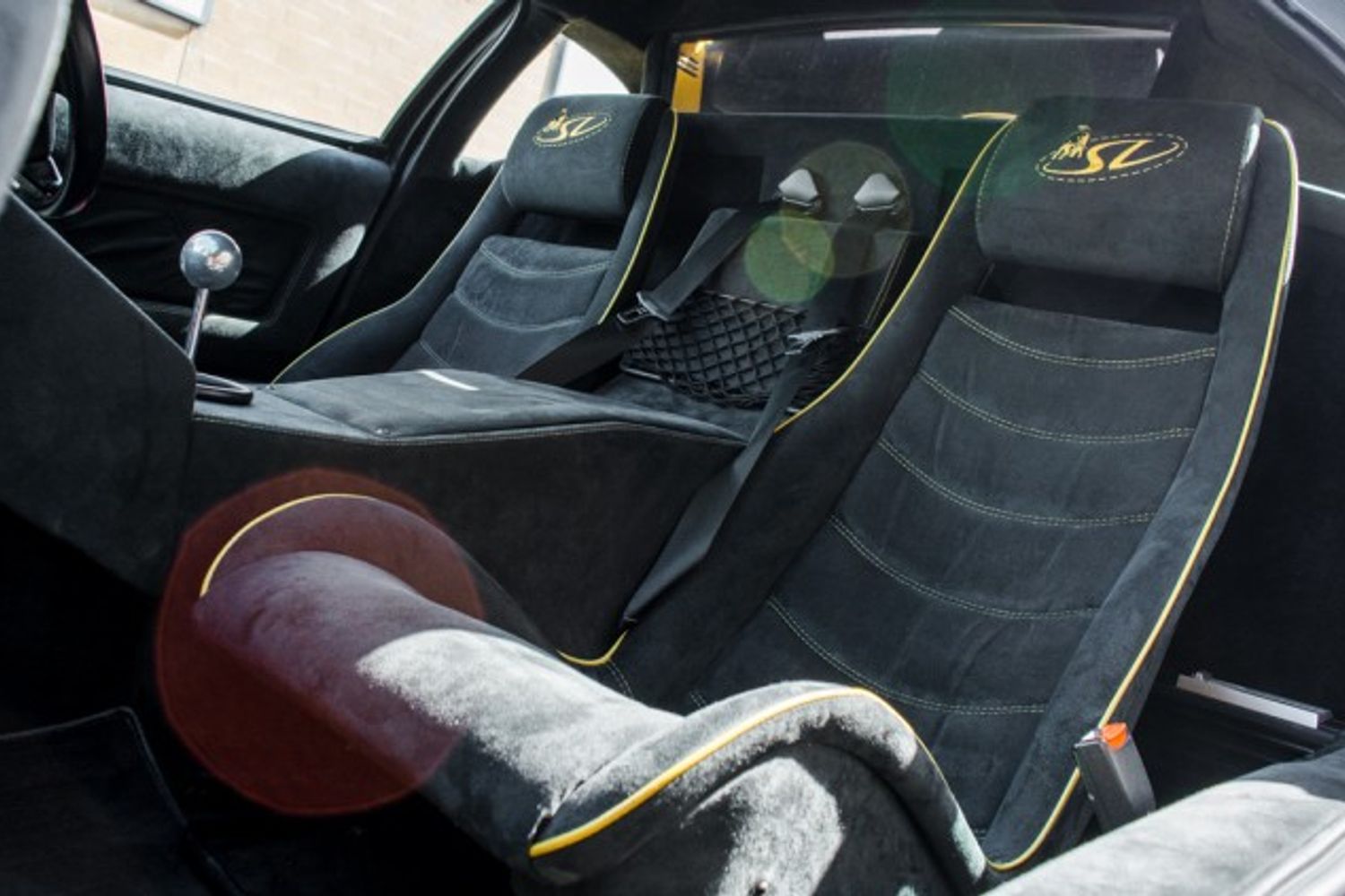 LAMBORGHINI DIABLO PETROL Coupe SV 2DR Manual