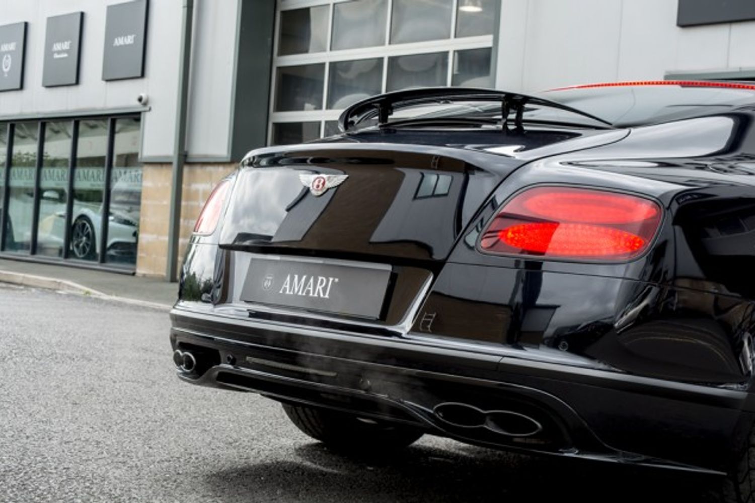 BENTLEY CONTINENTAL PETROL Coupe 4.0 GT V8 S 2DR Automatic