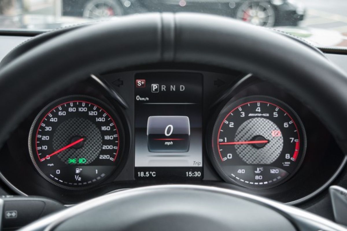 MERCEDES-BENZ AMG GT 4.0 AMG GT S PREMIUM 2DR Automatic