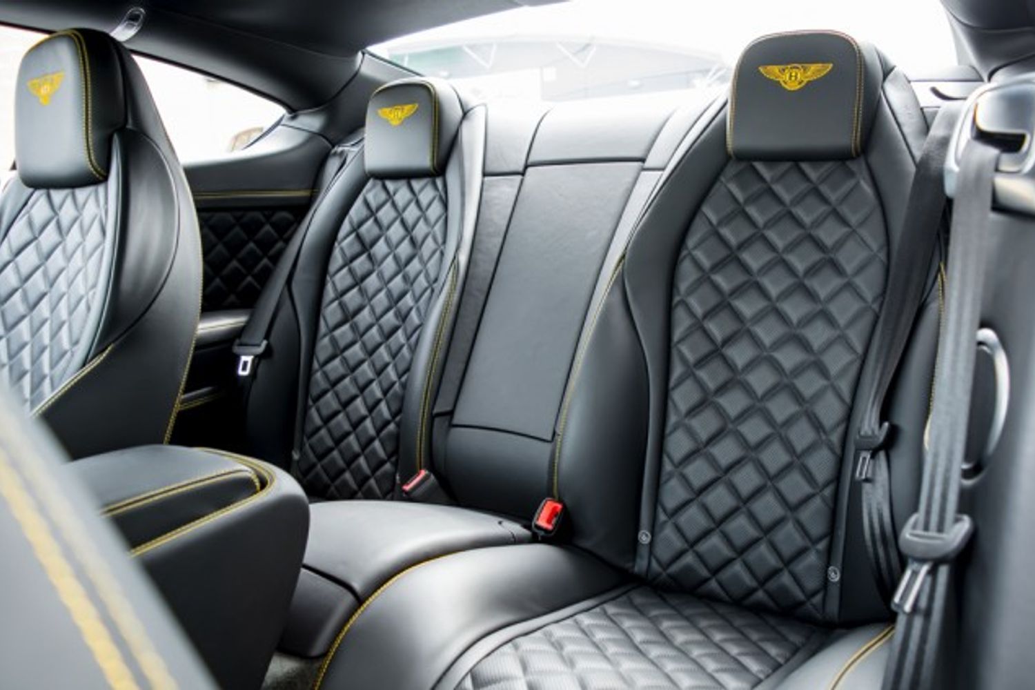 BENTLEY CONTINENTAL PETROL Coupe 4.0 GT V8 S 2DR Automatic
