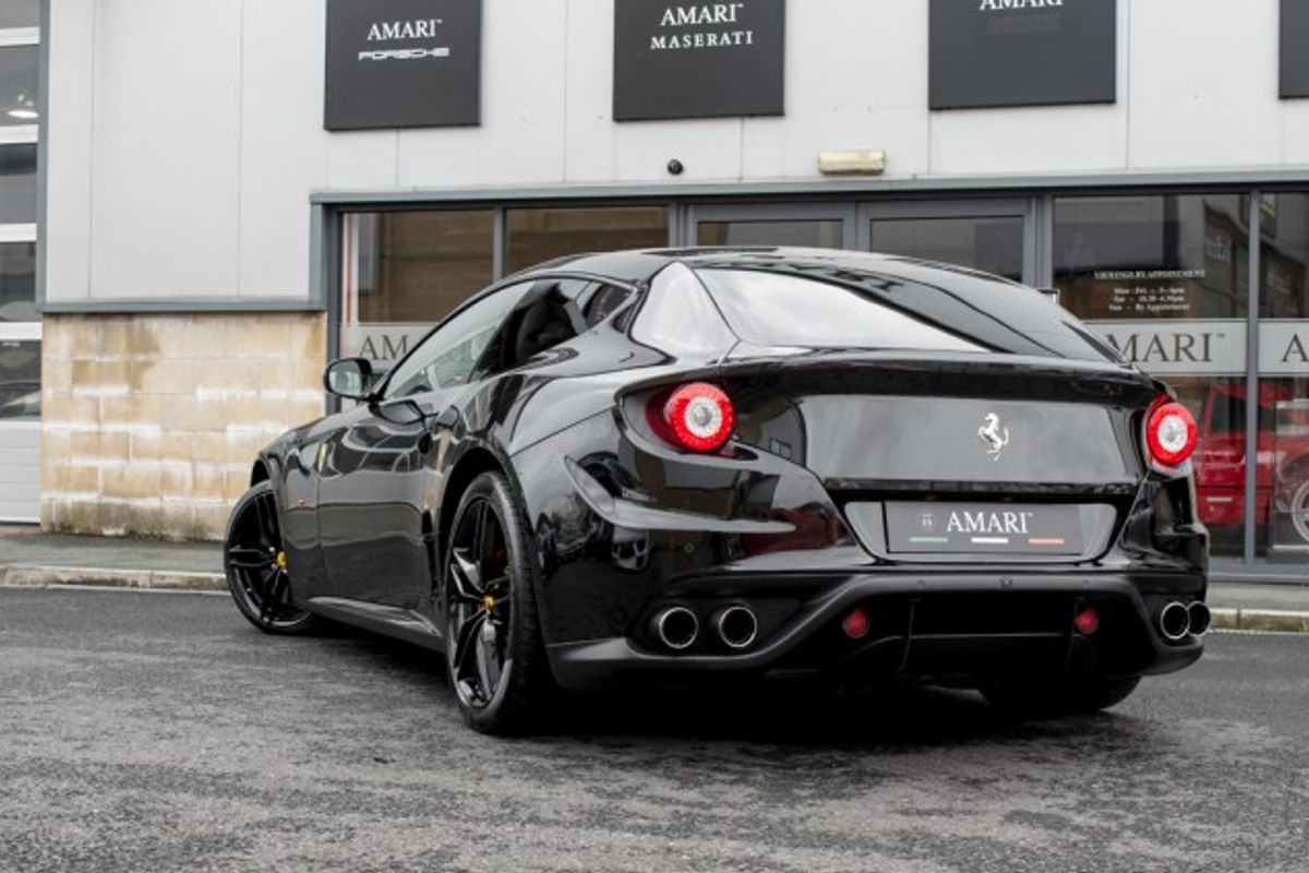 FERRARI FF PETROL Hatchback 6.3 V12 3DR