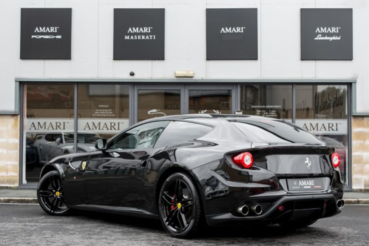 FERRARI FF PETROL Hatchback 6.3 V12 3DR