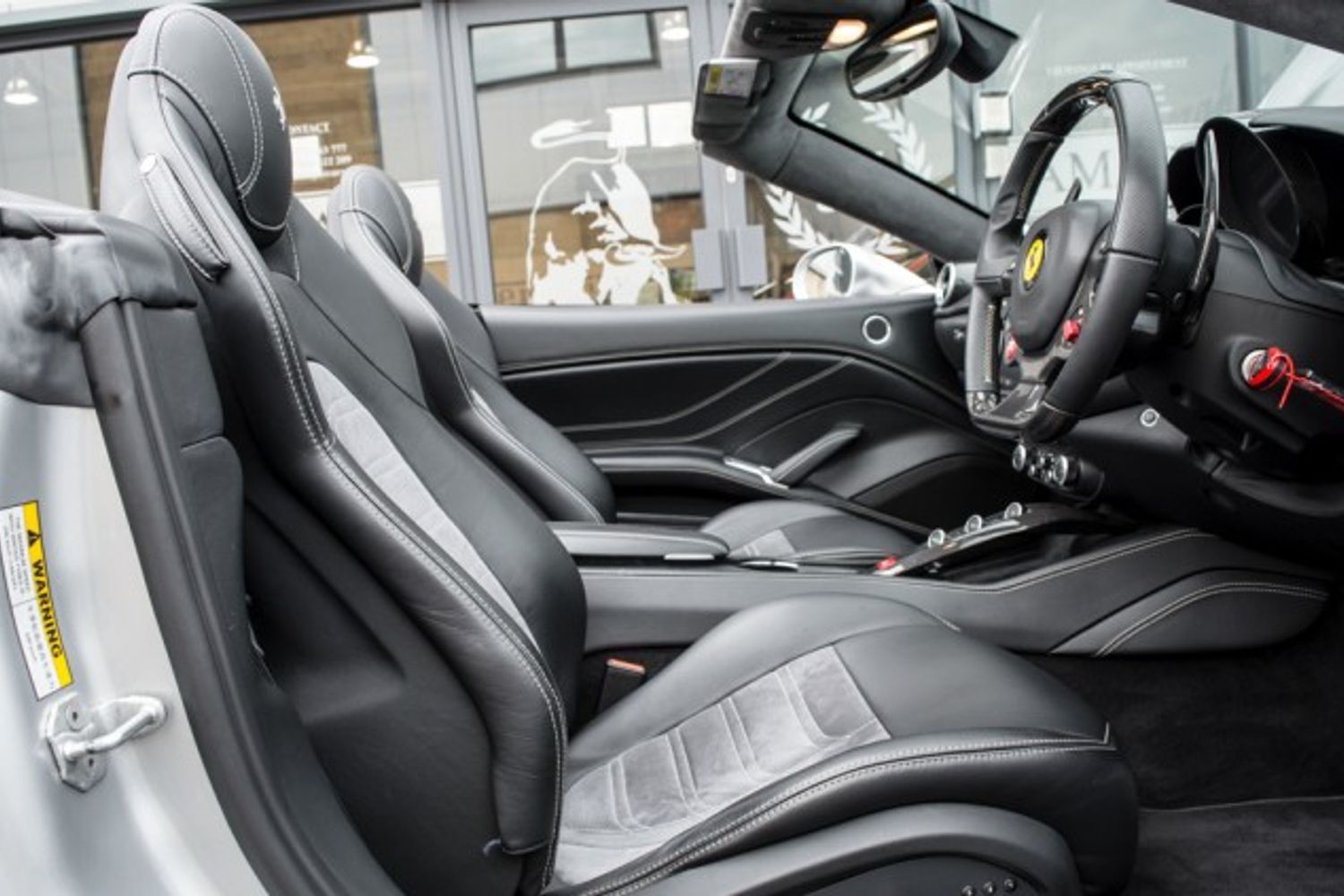 FERRARI CALIFORNIA PETROL Convertible 3.9 DD 2DR Semi Automatic