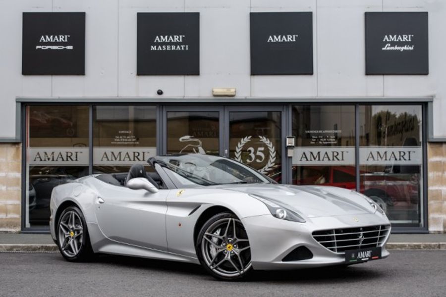 2015 FERRARI CALIFORNIA PETROL Convertible