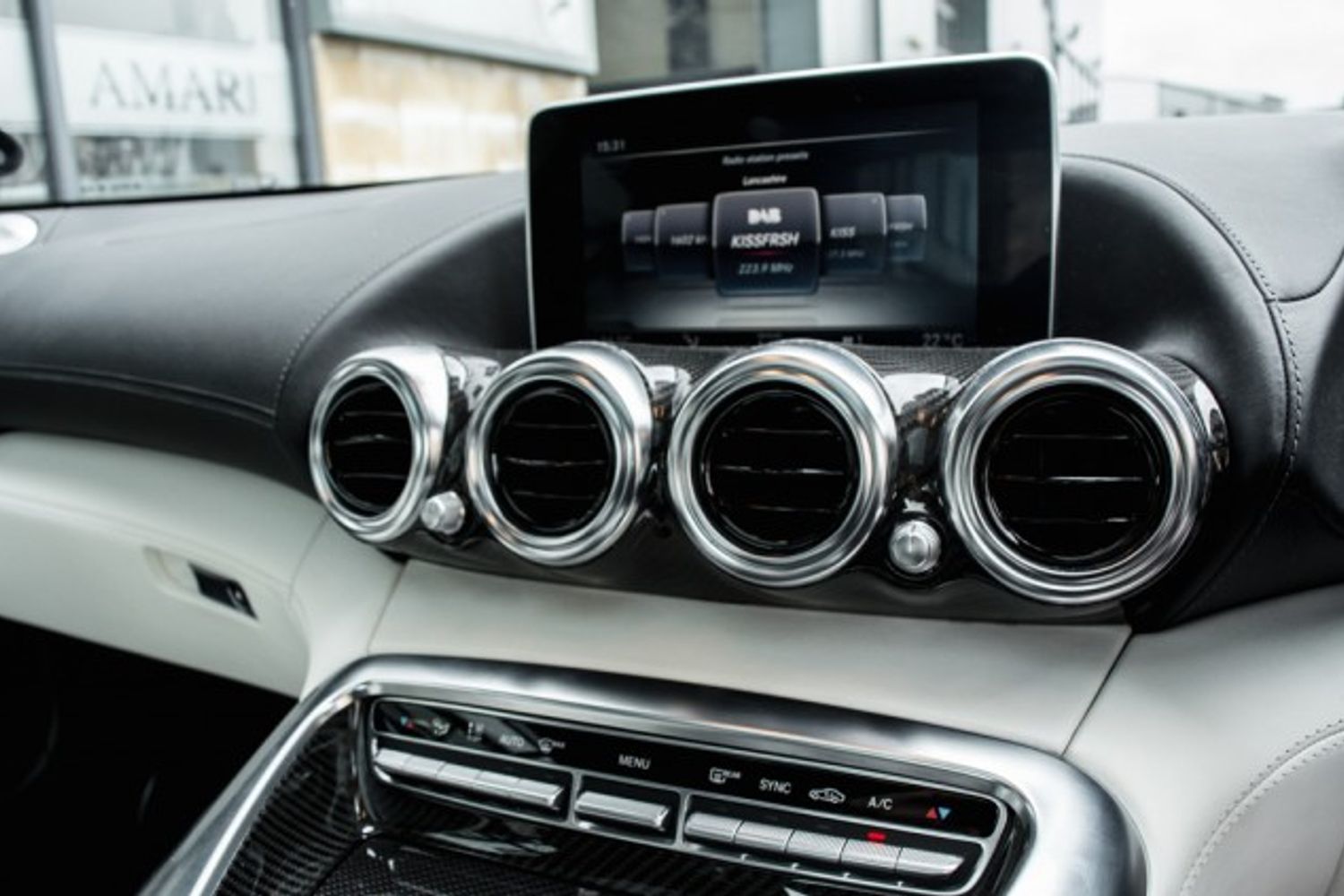 MERCEDES-BENZ AMG GT 4.0 AMG GT S PREMIUM 2DR Automatic