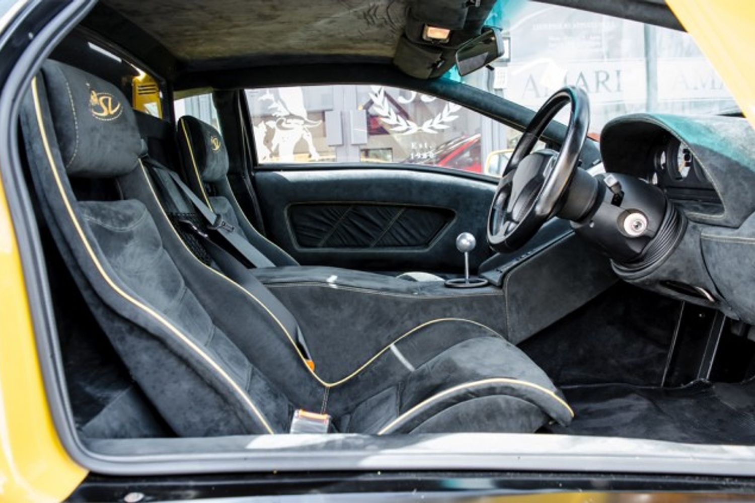 LAMBORGHINI DIABLO PETROL Coupe SV 2DR Manual