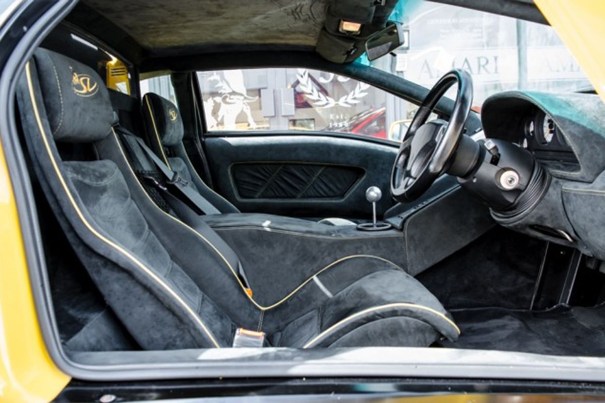 LAMBORGHINI DIABLO PETROL Coupe SV 2DR Manual