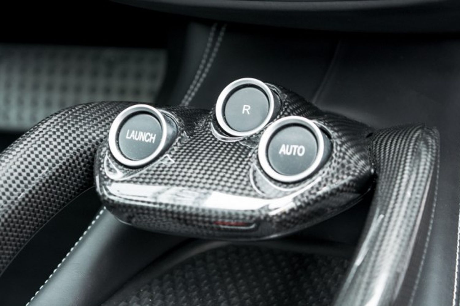 FERRARI FF PETROL Hatchback 6.3 V12 3DR