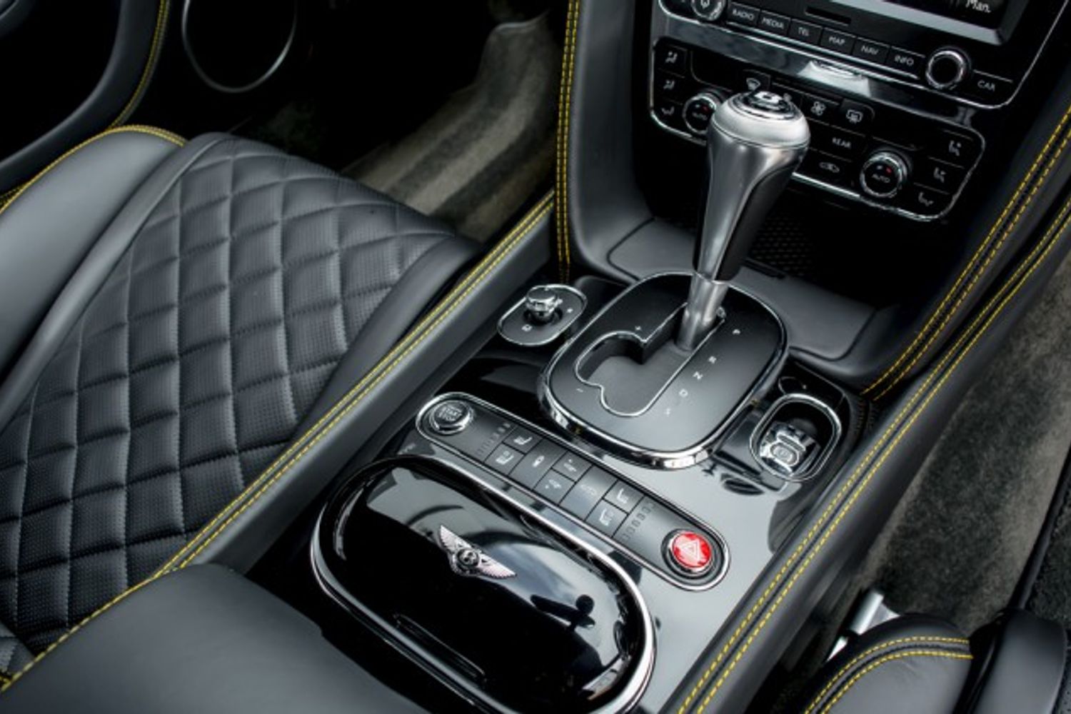 BENTLEY CONTINENTAL PETROL Coupe 4.0 GT V8 S 2DR Automatic