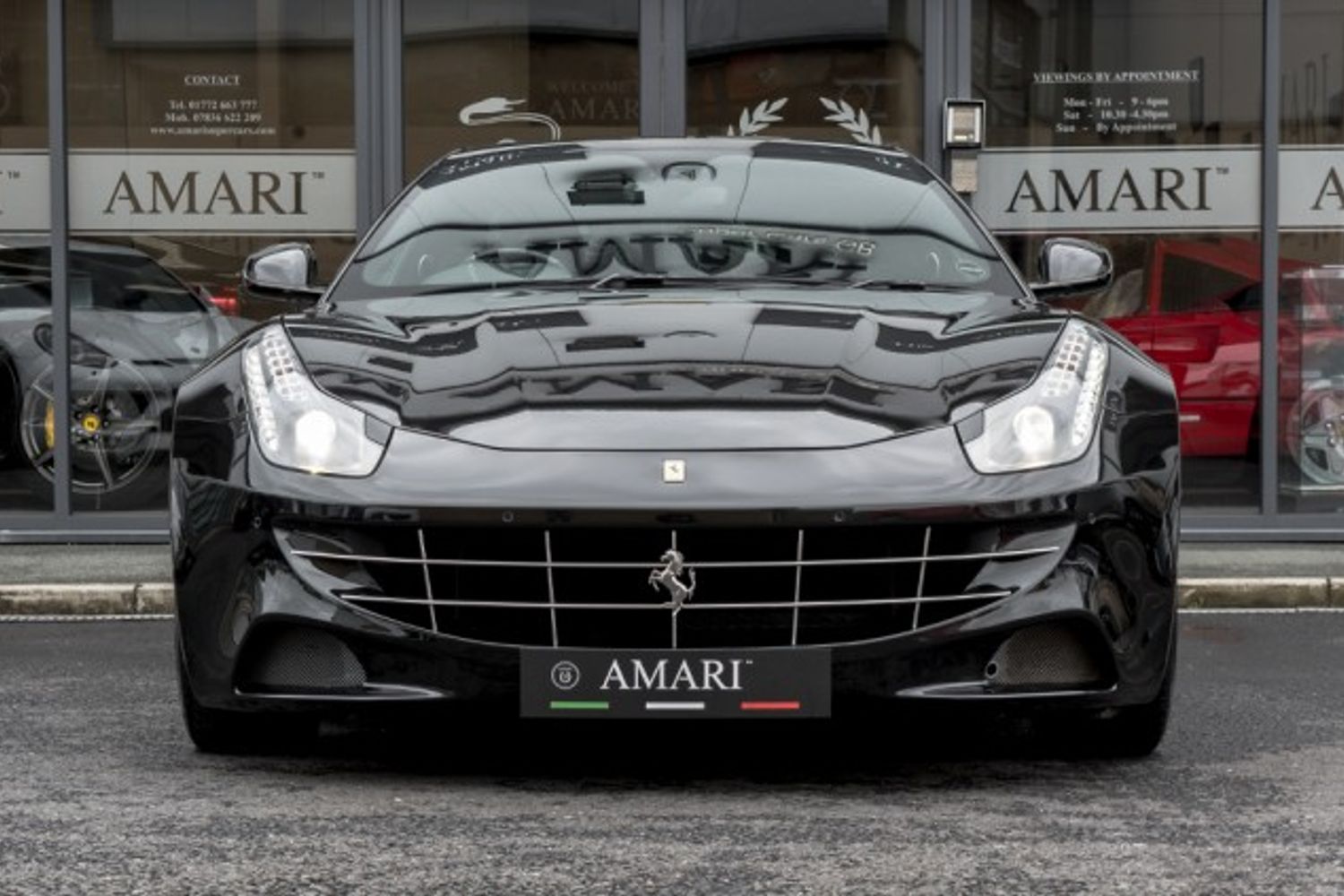 FERRARI FF PETROL Hatchback 6.3 V12 3DR