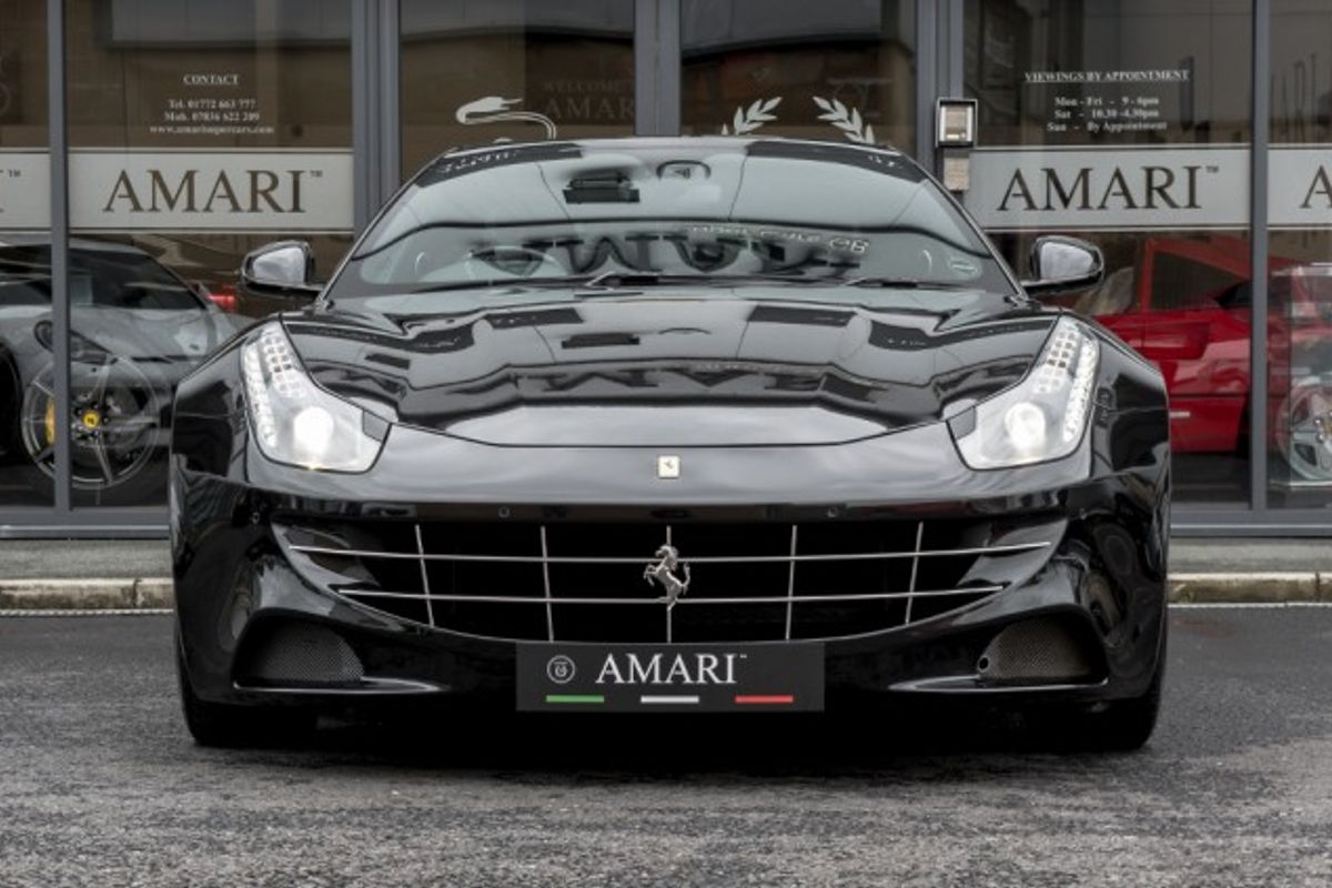 FERRARI FF PETROL Hatchback 6.3 V12 3DR