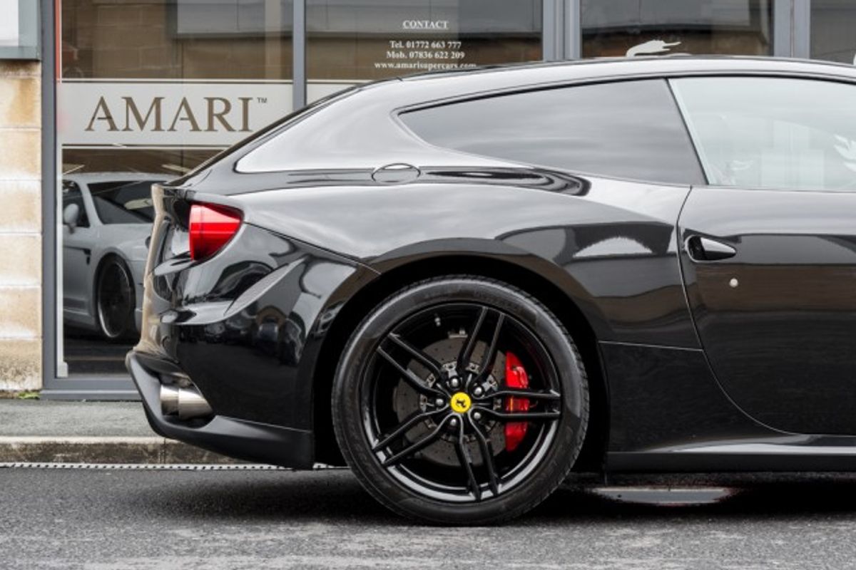 FERRARI FF PETROL Hatchback 6.3 V12 3DR