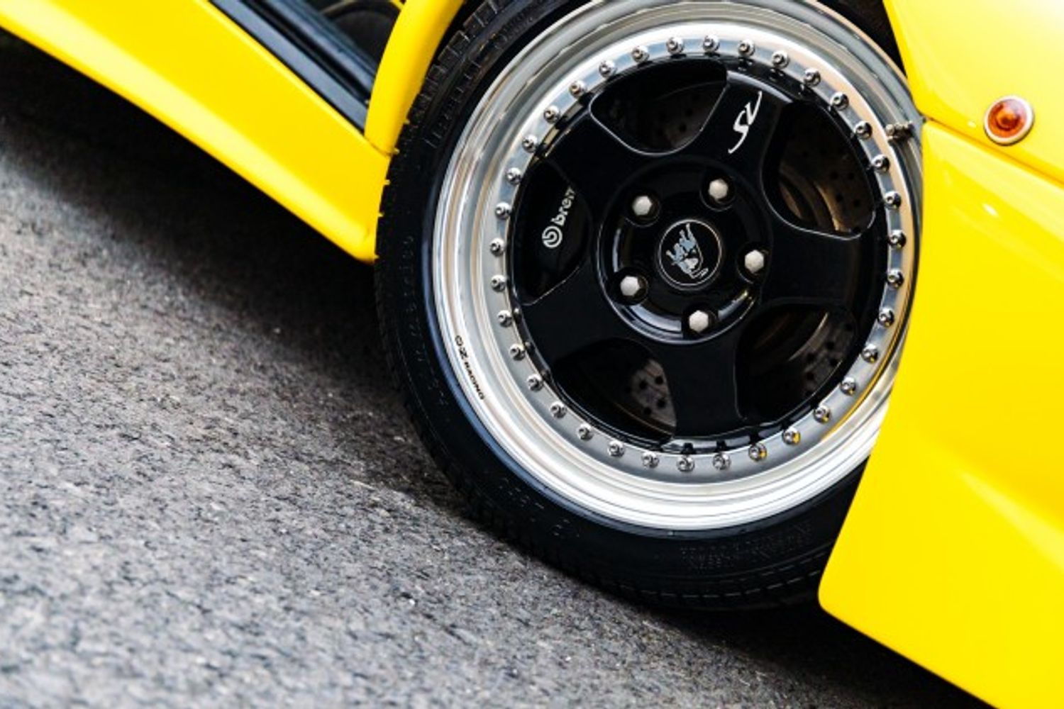 LAMBORGHINI DIABLO PETROL Coupe SV 2DR Manual