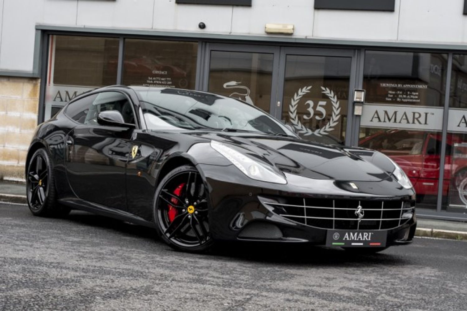 FERRARI FF PETROL Hatchback 6.3 V12 3DR