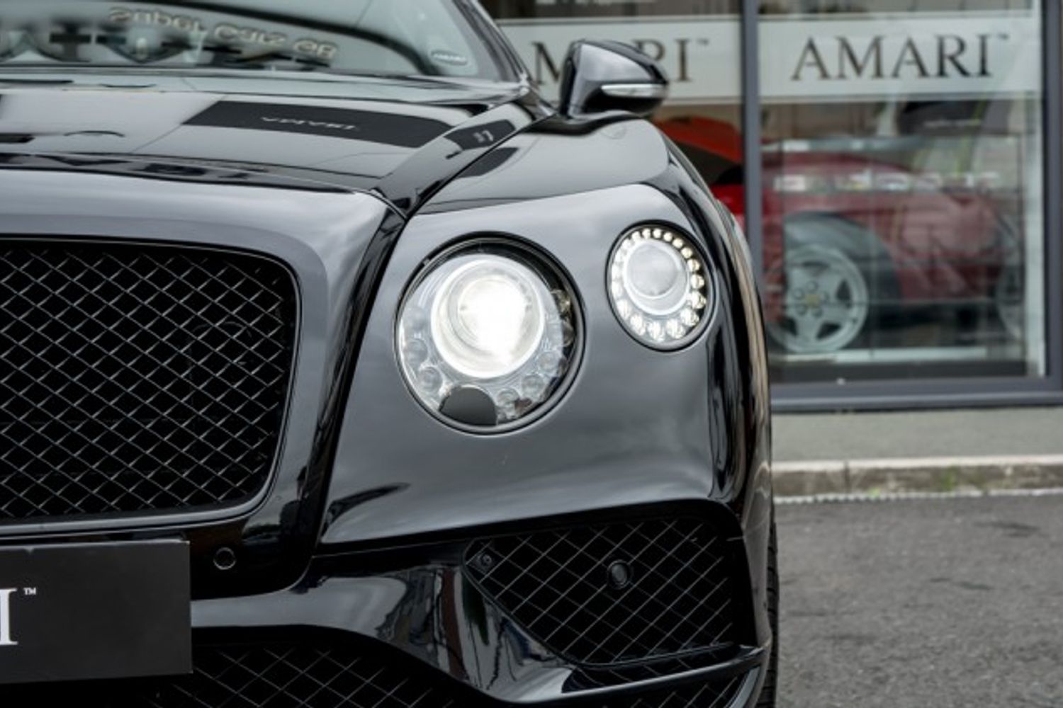 BENTLEY CONTINENTAL PETROL Coupe 4.0 GT V8 S 2DR Automatic