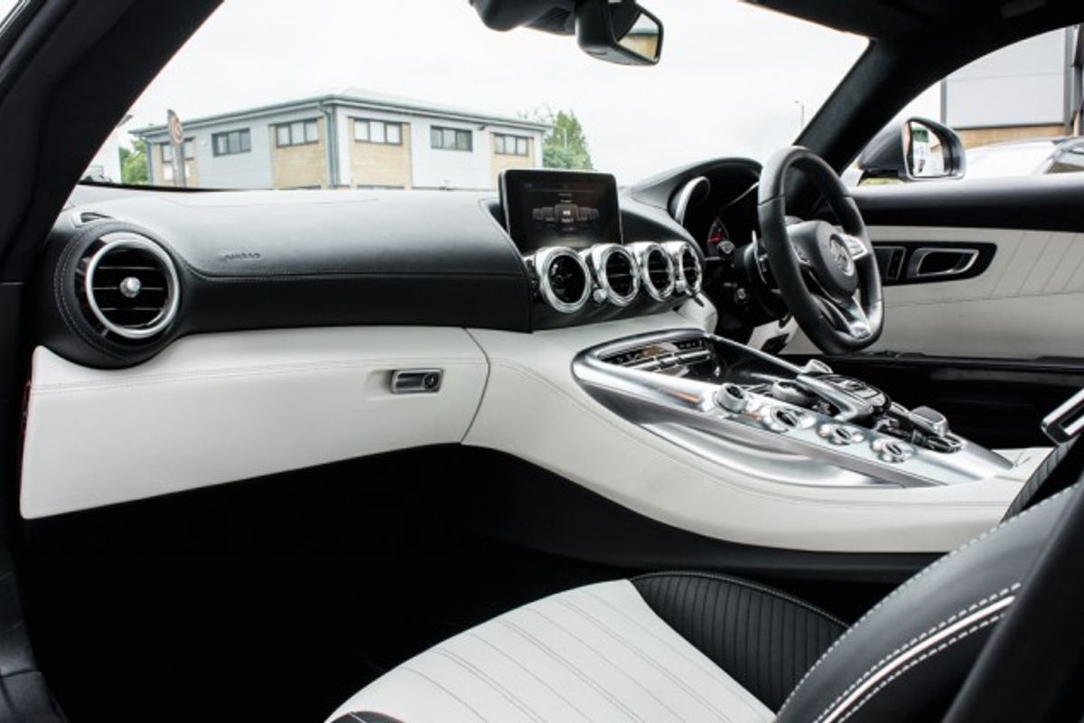 MERCEDES-BENZ AMG GT 4.0 AMG GT S PREMIUM 2DR Automatic