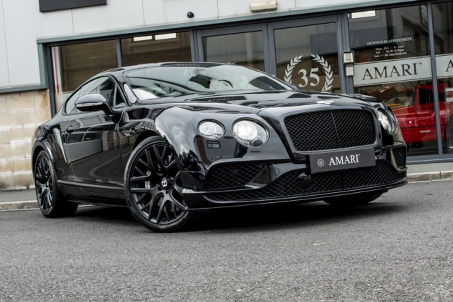 BENTLEY CONTINENTAL PETROL Coupe 4.0 GT V8 S 2DR Automatic