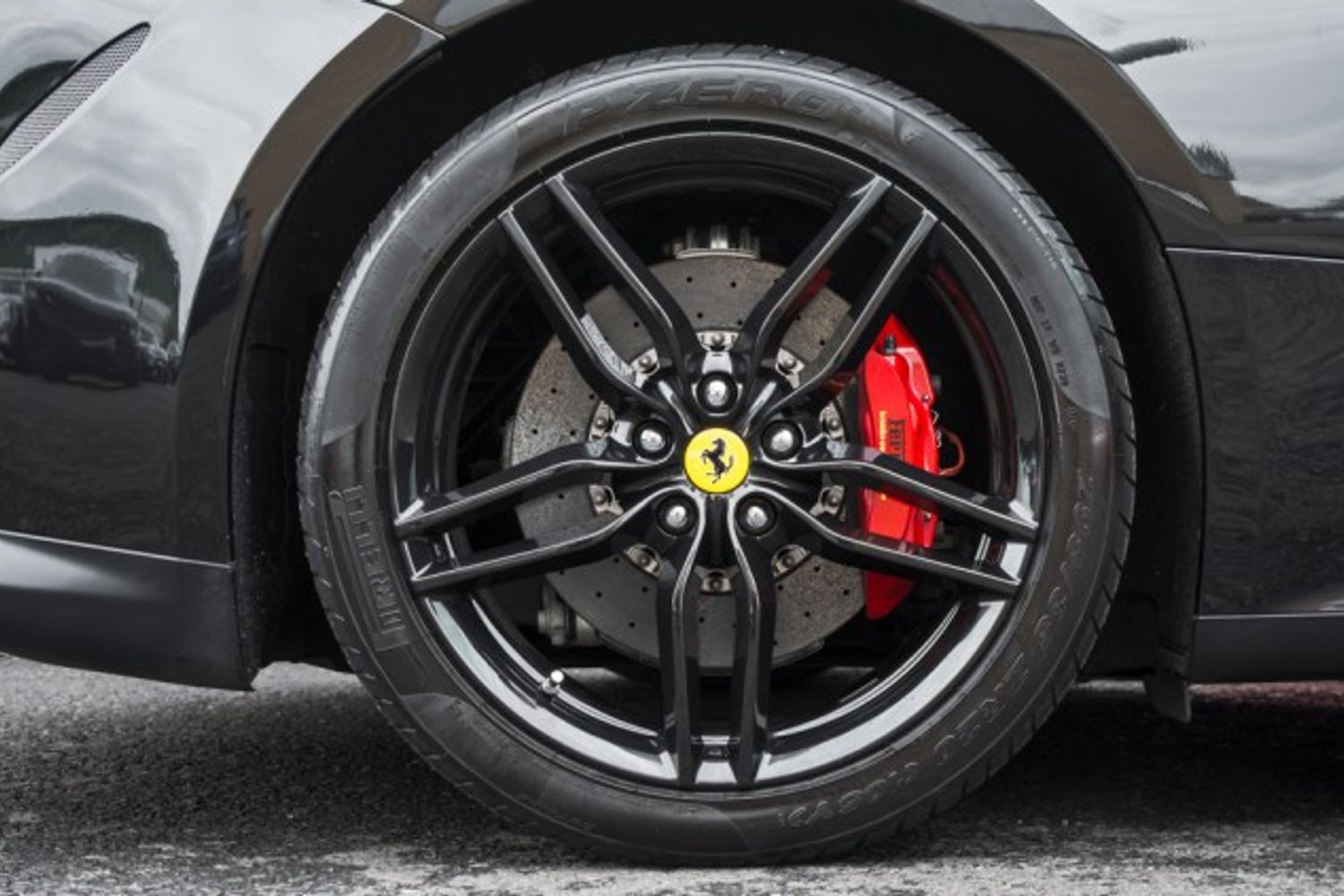 FERRARI FF PETROL Hatchback 6.3 V12 3DR