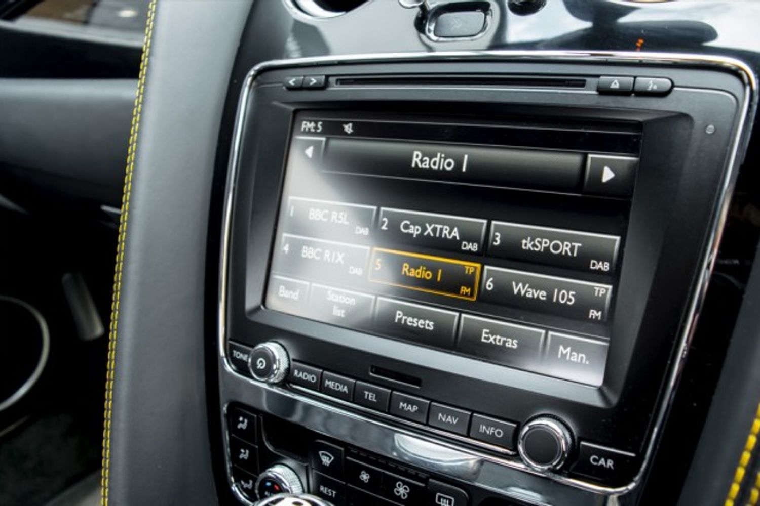 BENTLEY CONTINENTAL PETROL Coupe 4.0 GT V8 S 2DR Automatic