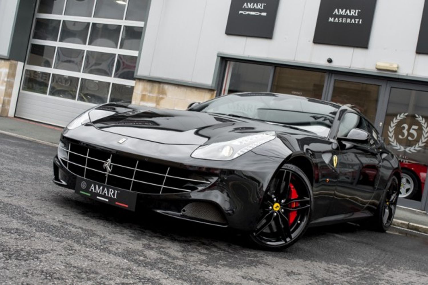 FERRARI FF PETROL Hatchback 6.3 V12 3DR