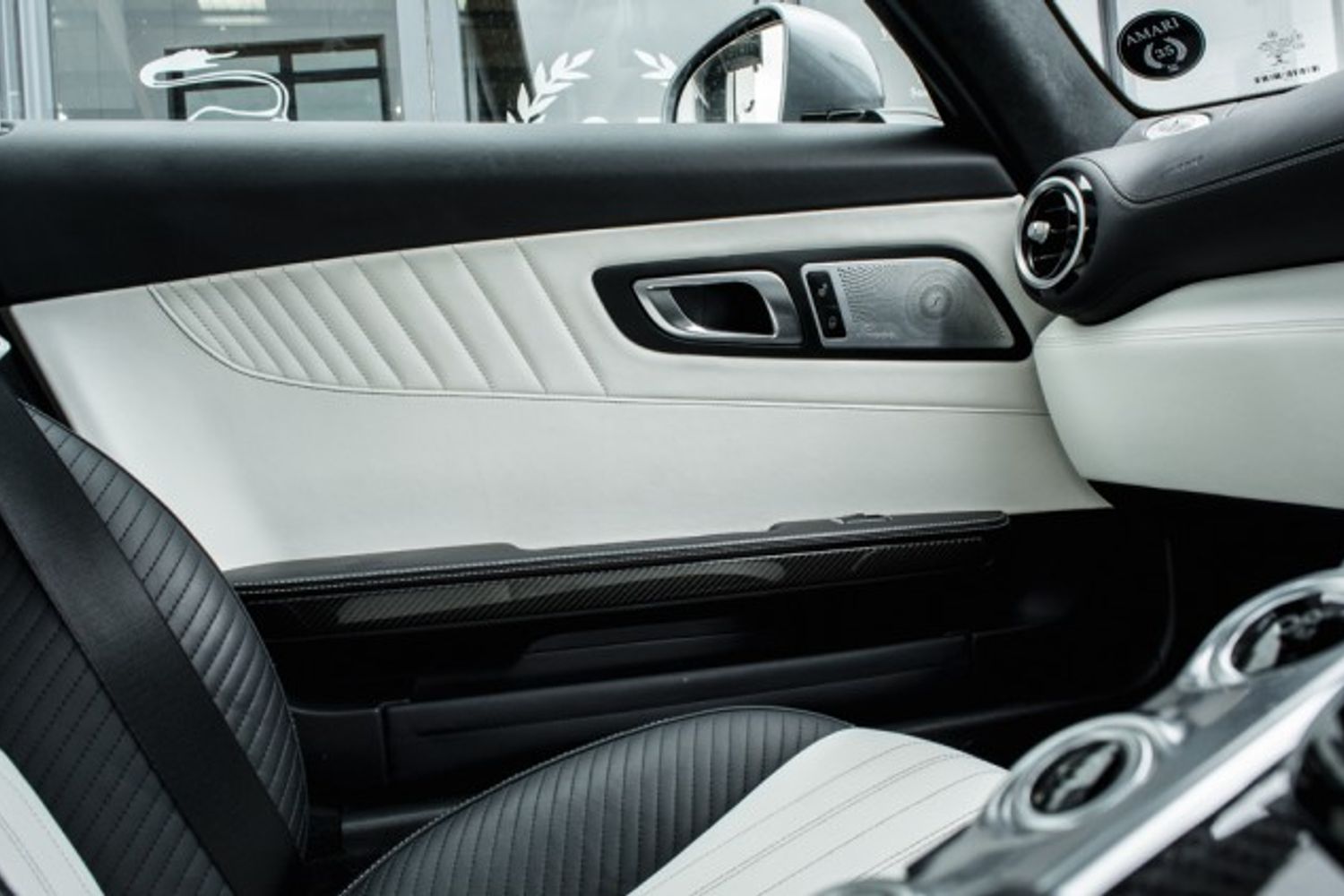 MERCEDES-BENZ AMG GT 4.0 AMG GT S PREMIUM 2DR Automatic