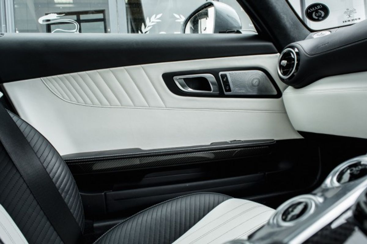 MERCEDES-BENZ AMG GT 4.0 AMG GT S PREMIUM 2DR Automatic