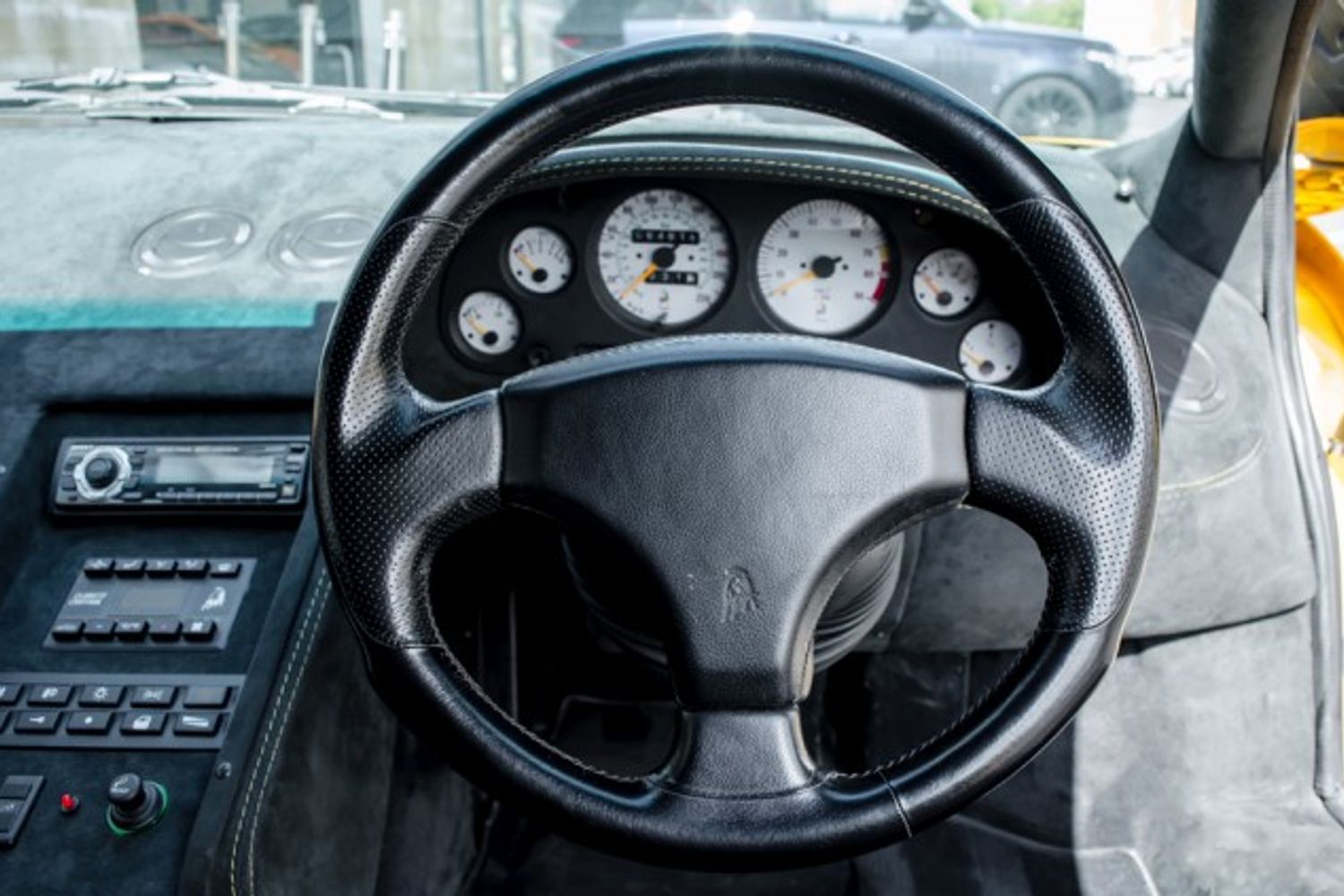 LAMBORGHINI DIABLO PETROL Coupe SV 2DR Manual