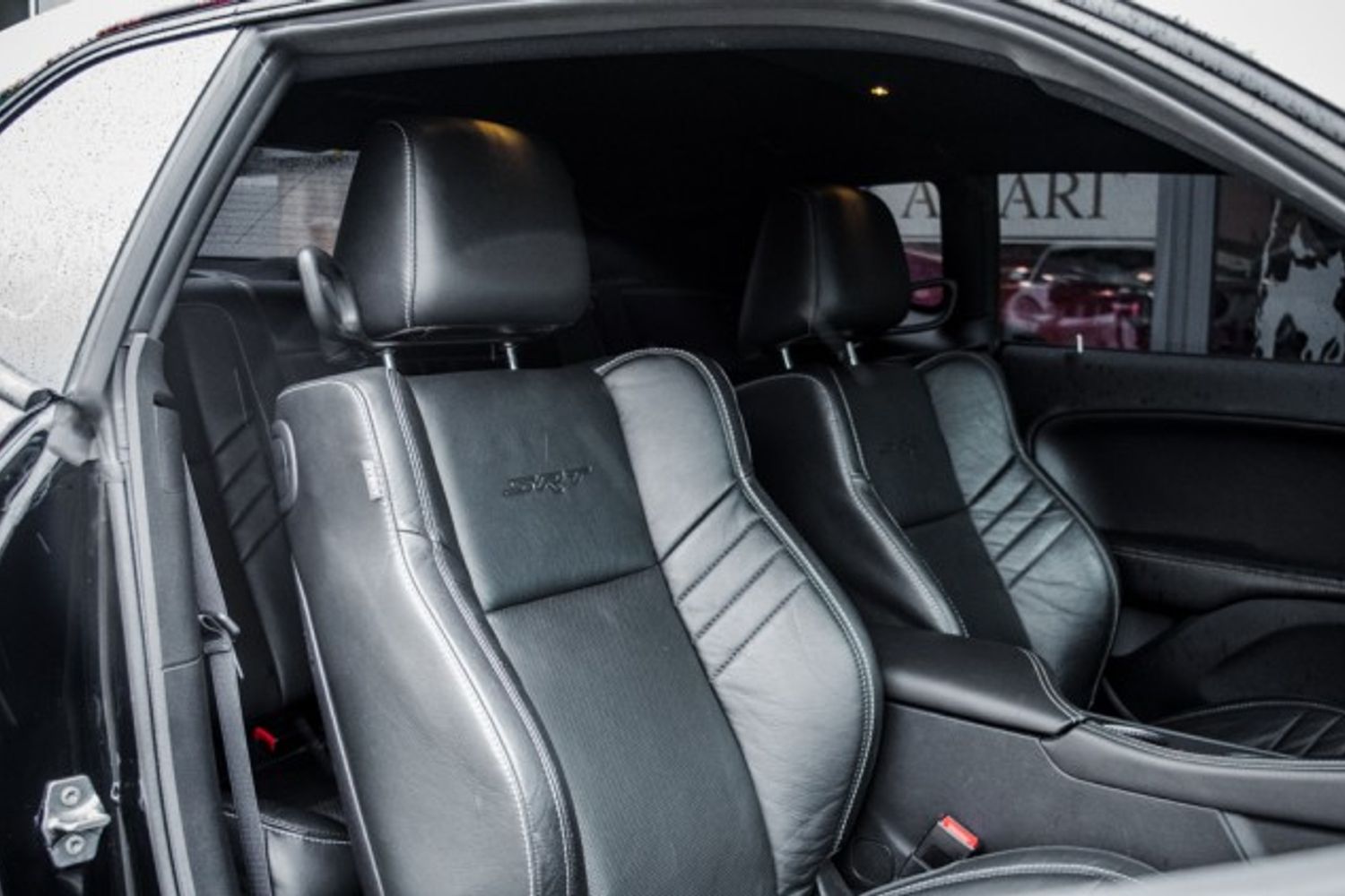 DODGE Challenger SRT Hellcat 6.2