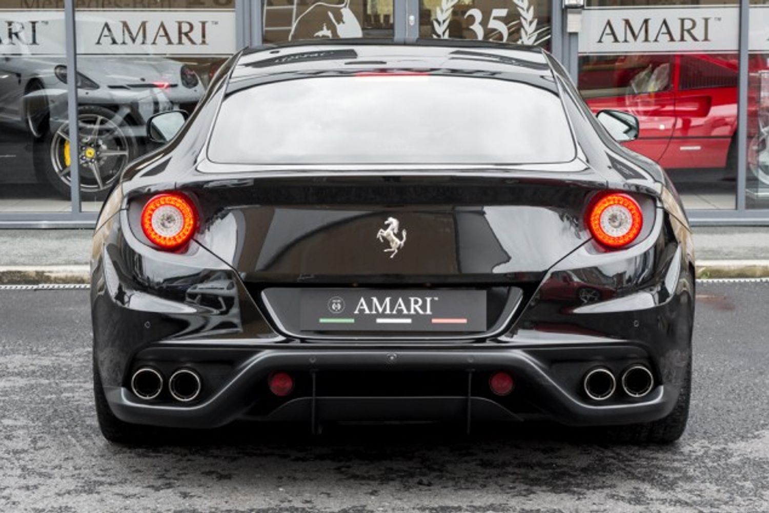 FERRARI FF PETROL Hatchback 6.3 V12 3DR