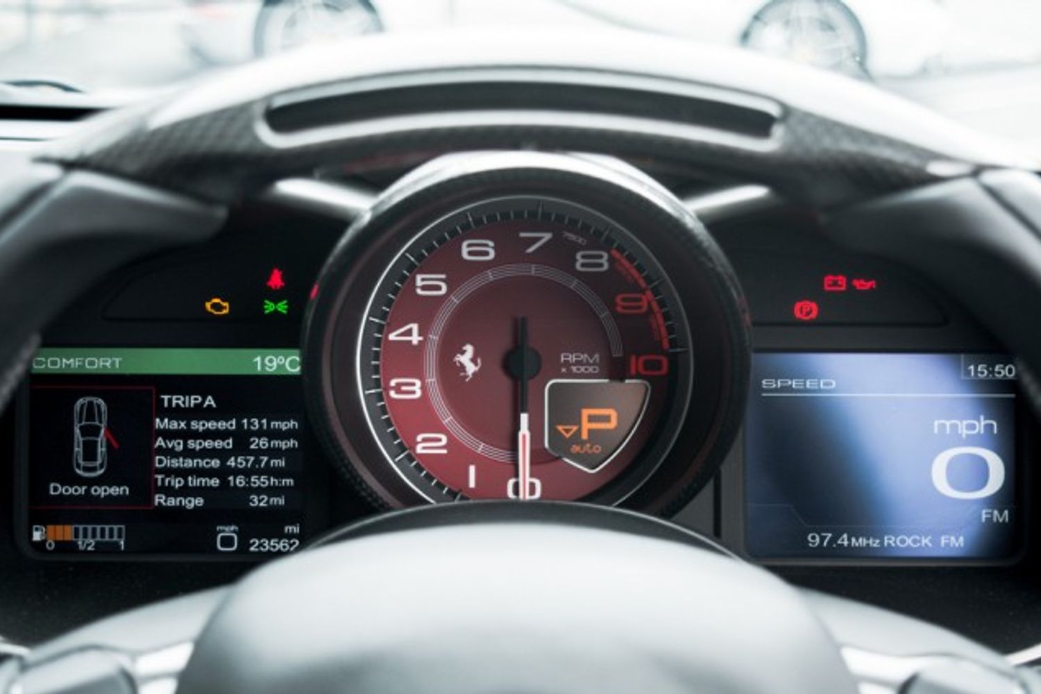 FERRARI FF PETROL Hatchback 6.3 V12 3DR