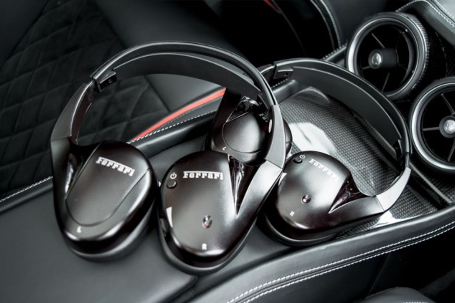 FERRARI FF PETROL Hatchback 6.3 V12 3DR
