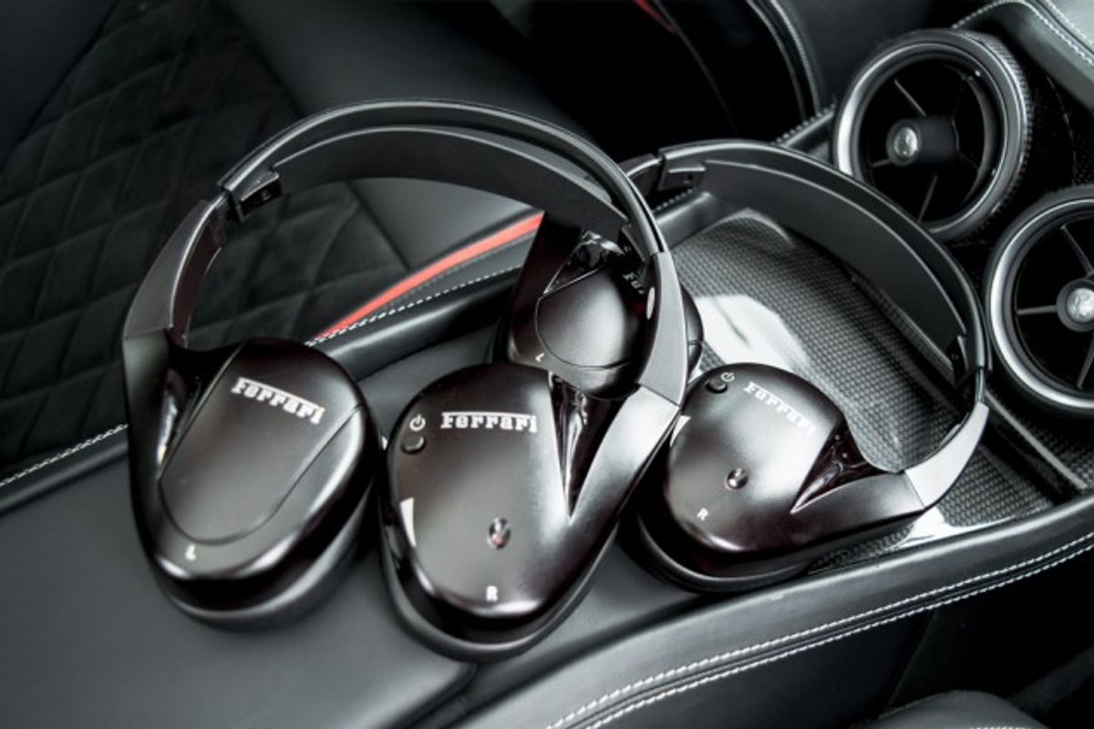 FERRARI FF PETROL Hatchback 6.3 V12 3DR