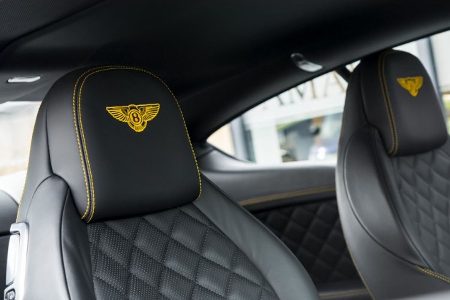 BENTLEY CONTINENTAL PETROL Coupe 4.0 GT V8 S 2DR Automatic